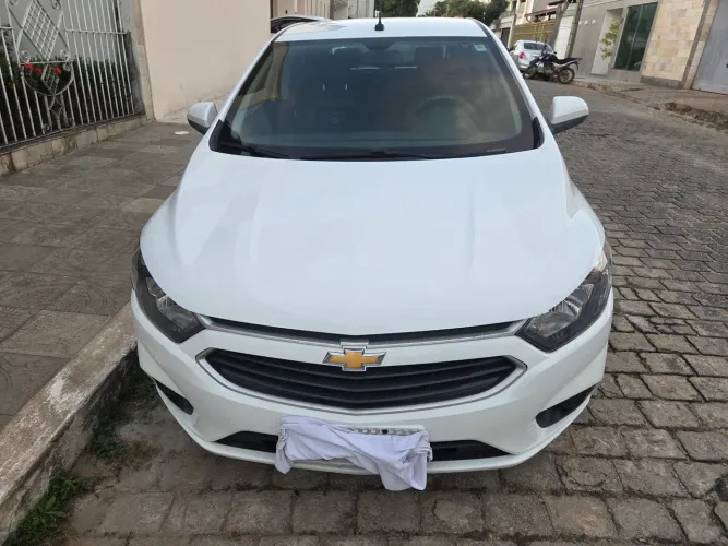 Chevrolet Onix Hatch LT 1.0 8V Flex Mec. 4P 2019
