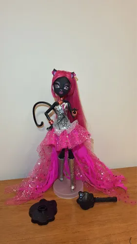 Catty Noir - Monster High