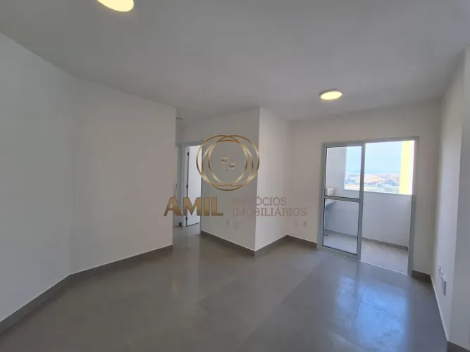 RA AMIL, Aluga, Apartamento, 02 Quartos sendo 01 Suíte, 52m², Varanda, Mirante Flamboyant