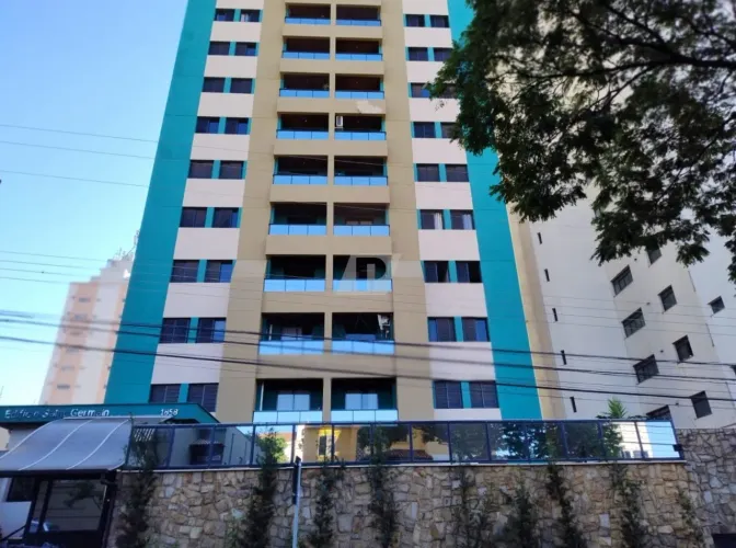 APARTAMENTO PARA LOCAÇÃO - CENTRO PIRACICABA - SAINT GERMAN