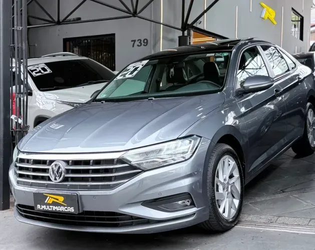 Volkswagen Jetta Comfort. 250 TSI 1.4 Flex 16V Aut. 2020