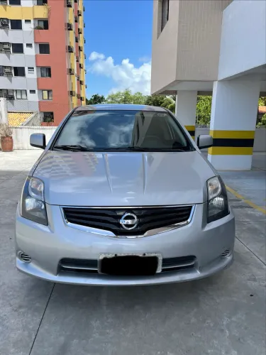Nissan Sentra 2.0/ 2.0 Flex Fuel 16V Mec. 2013