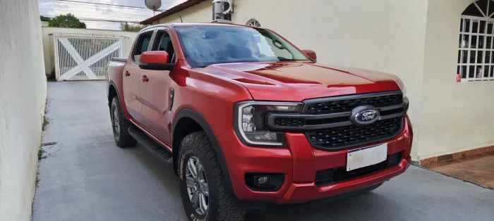 Ford Ranger XLS 3.0 V6 4X4 CD Diesel Aut. 2024