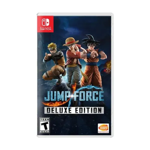 JUMP FORCE DELUXE NINTENDO SWITCH