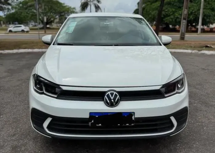 Volkswagen Polo 1.0 MPI Flex 12V 5P 2023