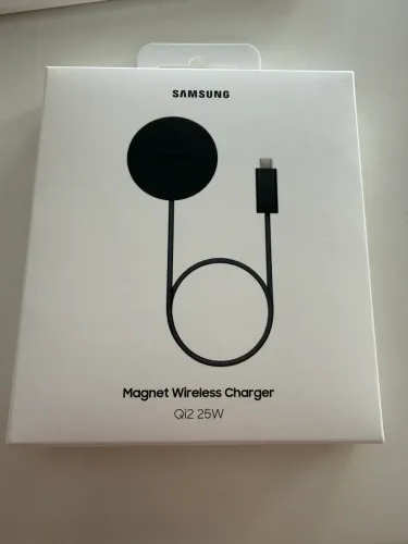 Magnet wireless charger samsung 25w
