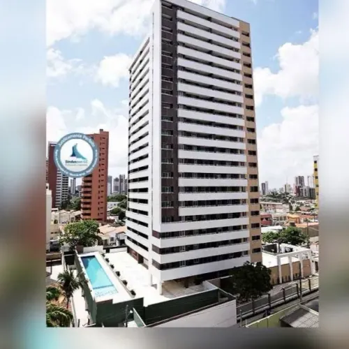 Apto 102m² | 4 Quartos | Andar Alto | 100% Nascente | 2 Vagas | Aldeota | Lazer Completo