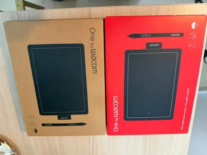 Mesa Digitalizadora One Wacom Novinha