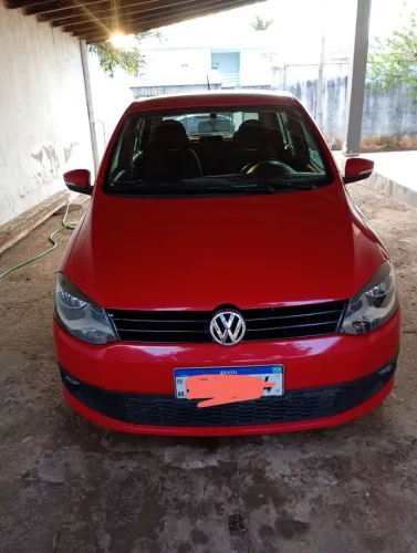 Volkswagen Fox Prime/higli. 1.6 Total Flex 8V 5P 2013