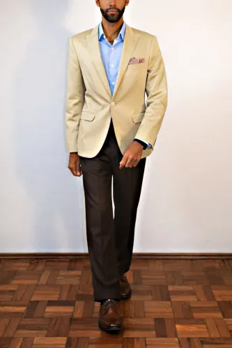 Paletó/Blazer (Smoking) Acetinado - Le 31 Simons
