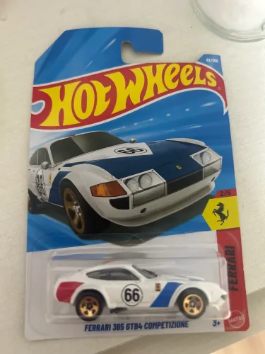 Ferrari 365 GTB4 Competizione
