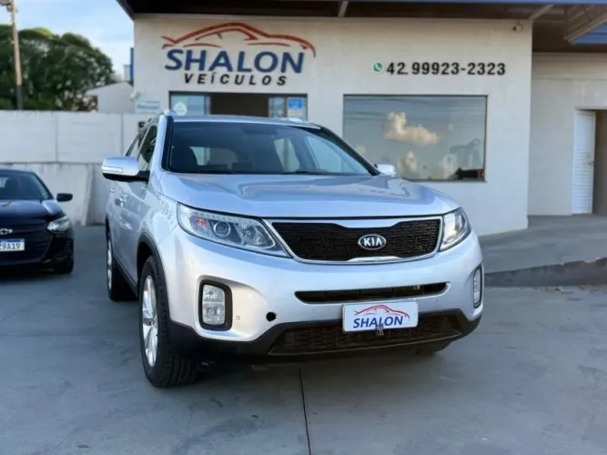 Kia Motors Sorento 2.4 16V 4X2 Aut. 2015