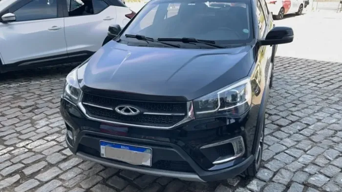 Chery Tiggo 2 ACT 1.5 16V Flex Aut.5p 2021