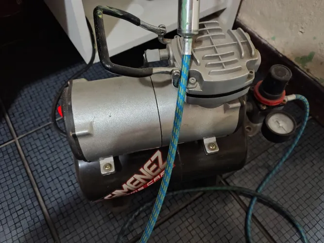 Compressor sagyma AS 186