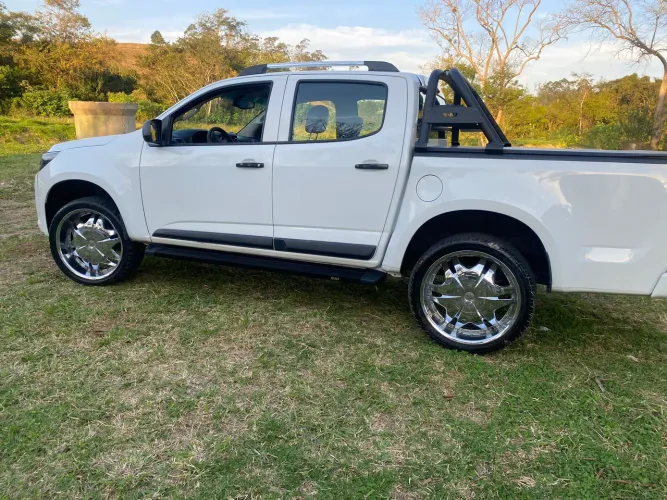 Chevrolet S10 Pick-up Advantage 2.5 Flex 4X2 CD 2020