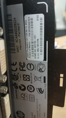 THIN CLIENT HP