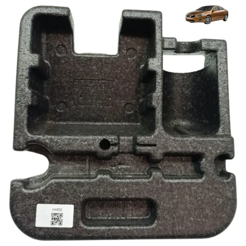 Isopor Kit Chave Reboque Estepe Volvo S60 T4 2011 2012 2013
