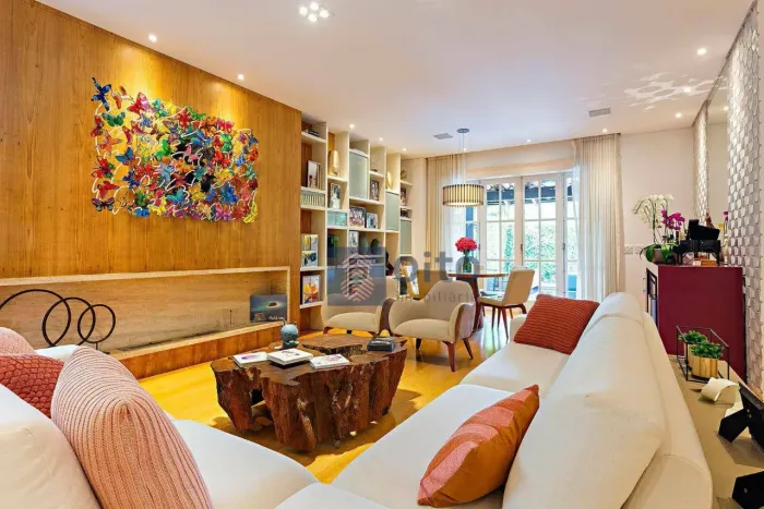 Casa à venda e locação no Jardim Luzitânia