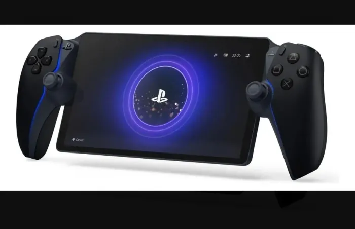 PlayStation portal na caixa