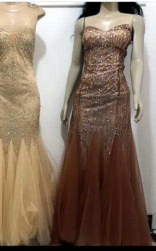 Vestido de festa e formatura