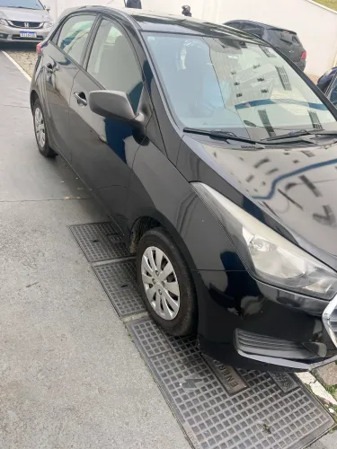 Hyundai HB20 Comf./c.plus/c.style 1.0 Flex 12V 2016
