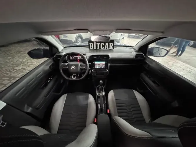 Citroen C4 Cactus Live 1.6 16V Flex AUT 2021