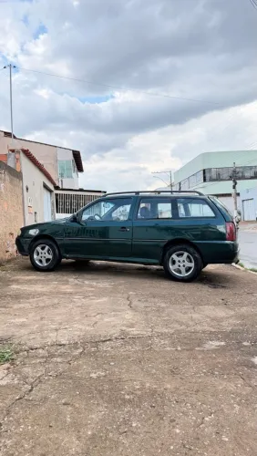 Volkswagen Parati CL 1.8 MI 2P E 4P (álcool) 1997