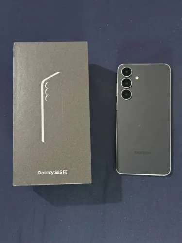 Galaxy S25 FE
