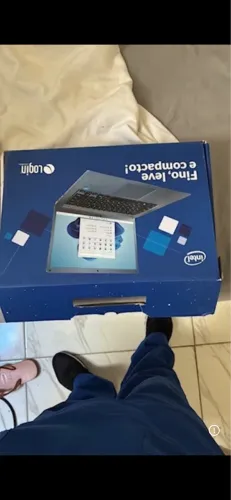 Notebook Login