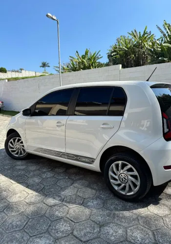 Volkswagen Up! Connect 1.0 TSI Total Flex 12V 5P 2020