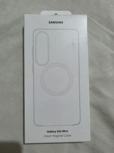 Capa Original S26 Ultra