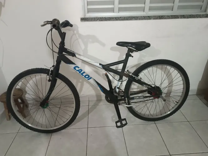 Bicicleta caloi aro 26 