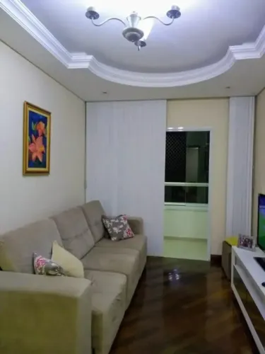 Apartamento com 3 dormitórios à venda, 90 m² por R$ 901.000,00 - Jardim Aquárius - São Jos