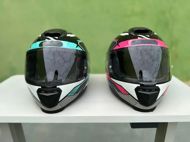 VENDO: Capacete Norisk Razor<br>