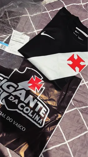 Camisa Do Vasco da Gama 