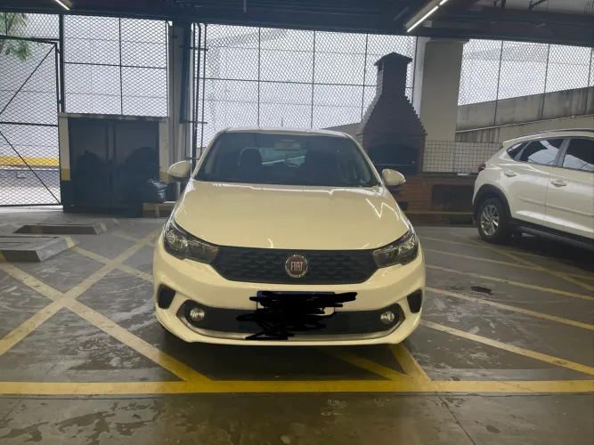 Fiat Argo Drive 1.3 8V Flex 2018