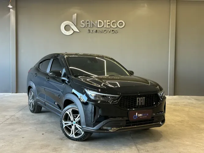 Fiat Fastback Impetus 200 T. AUT (hibrído) 2025