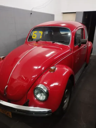 Volkswagen Fusca 1300 1967
