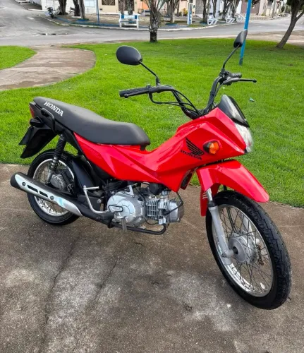 HONDA POP 110I 2018