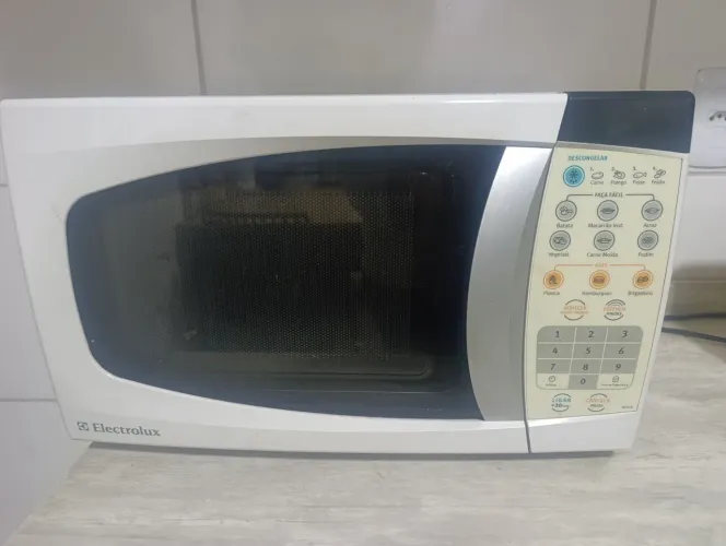 Microondas Eletrolux 220v