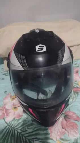 Capacetes Pró Tork fechado Stealth Concept N° 58