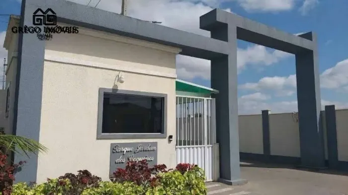 APARTAMENTO À VENDA NO CONDOMÍNIO JARDINS DOS COQUEIROS CARUARU