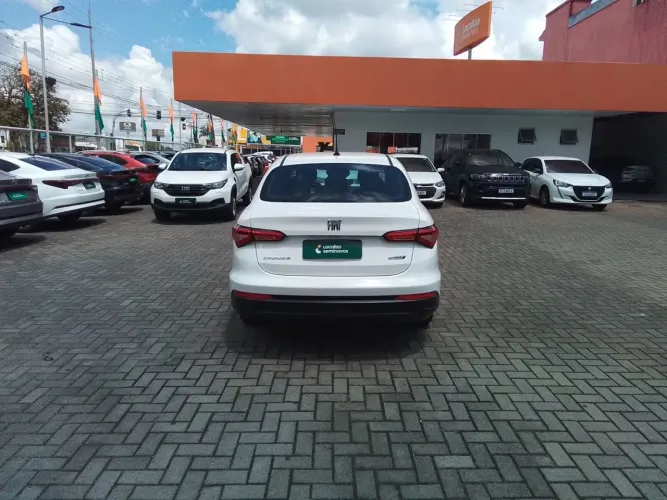 Fiat Cronos 1.0 6V Flex 2024