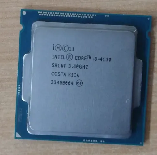 Processador Intel Core i3-4130 3.4GHz 2 Núcleos Intel HD Graphics 4400