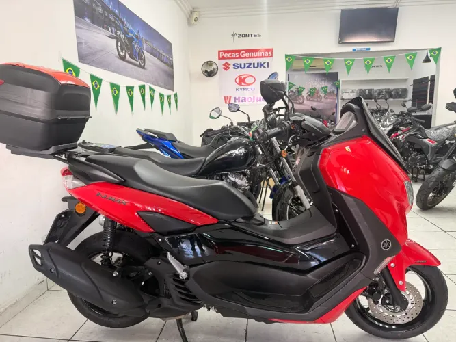 YAMAHA NMAX 160 / ÚNICA DONA