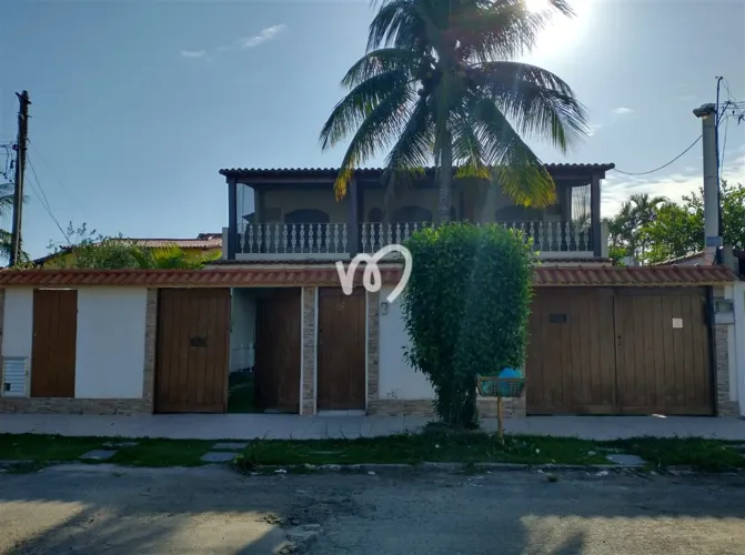 0 - Casa 4 quartos, sendo 2 suítes