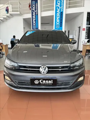 Volkswagen Virtus 1.6 MSI Flex 16V 4P Aut. 2021