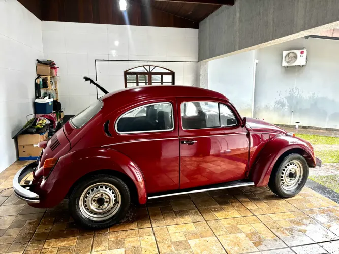 Volkswagen Fusca Fusca (gasolina) 1985