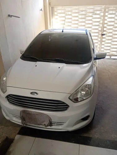 Ford KA+ Sedan 1.0 Tivct Flex 4P 2016