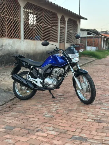 Honda CG 160 Start 2023